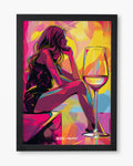 Festive Muse [BREATHE] Art-Poster