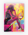 Festive Muse [BREATHE] Metal-Poster