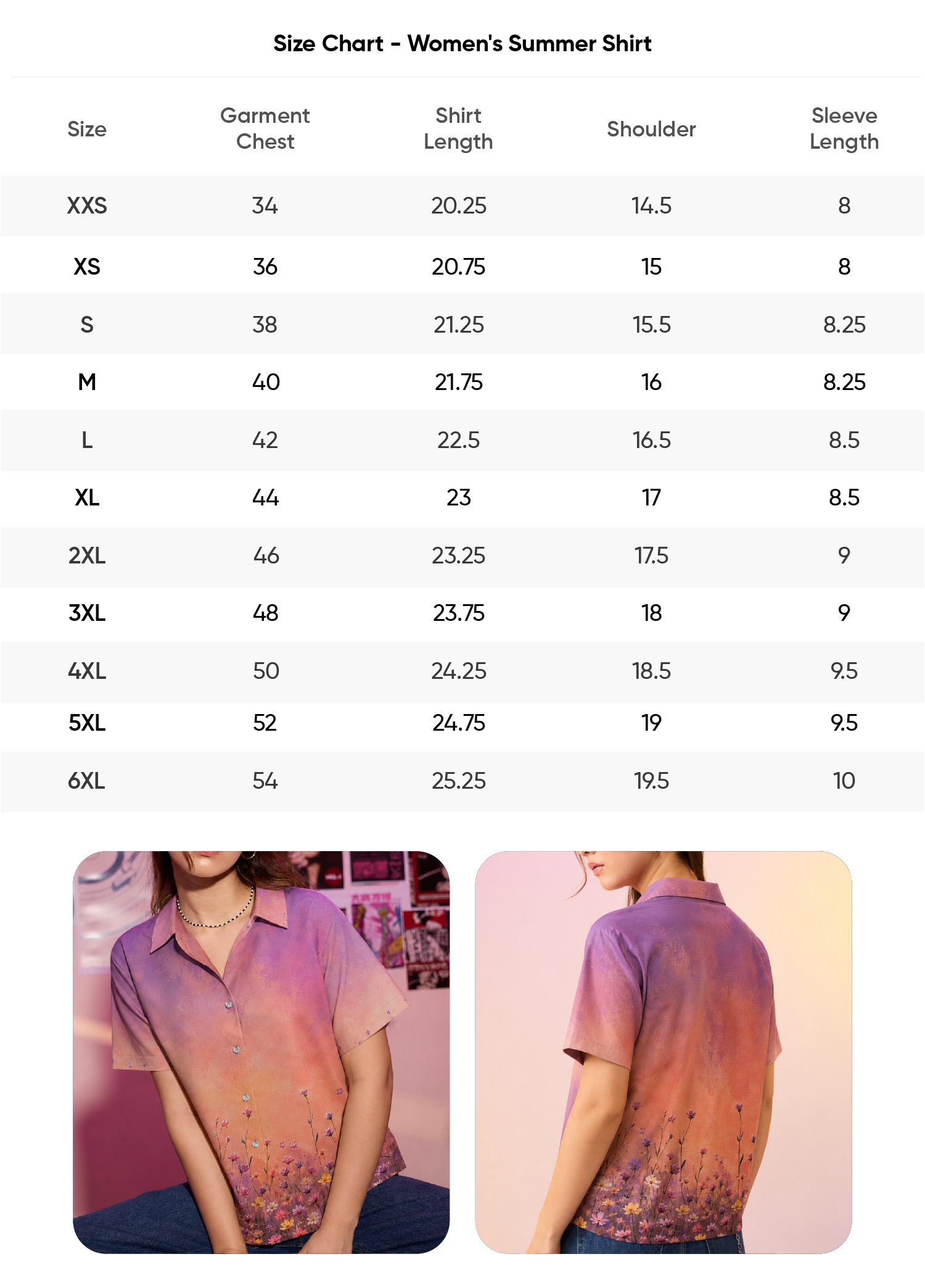 Moments & Daydreams | Women Summer Shirt